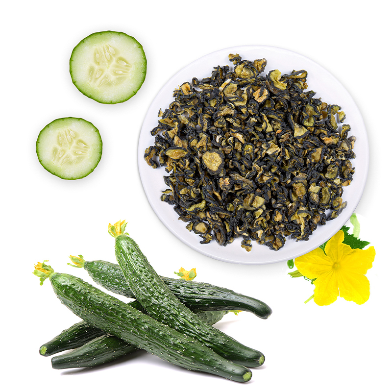 ডিহাইড্রেটেড শসা