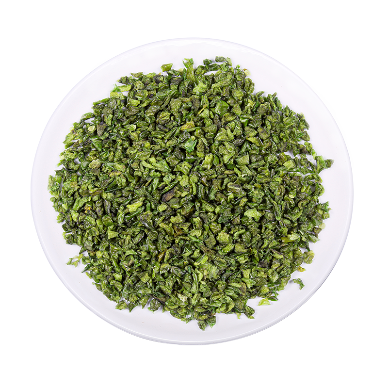 ডিহাইড্রেটেড সবুজ মরিচ