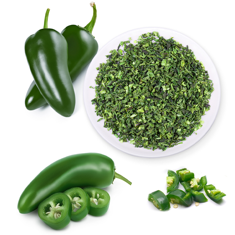 জলপেনো ডিহাইড্রেটেড