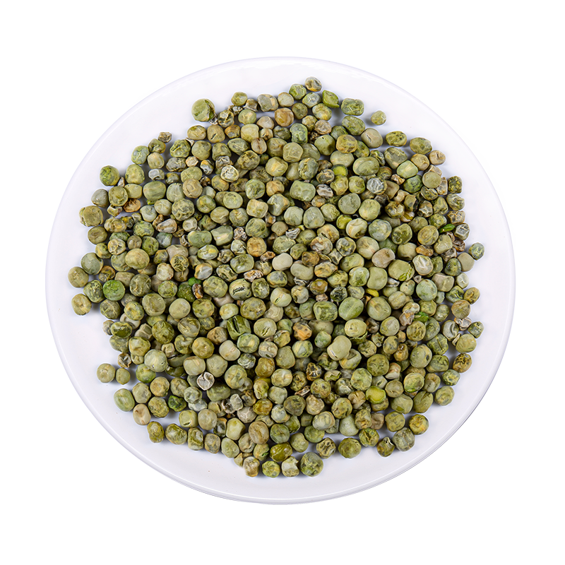 ডিহাইড্রেটেড সবুজ বাগান মটর