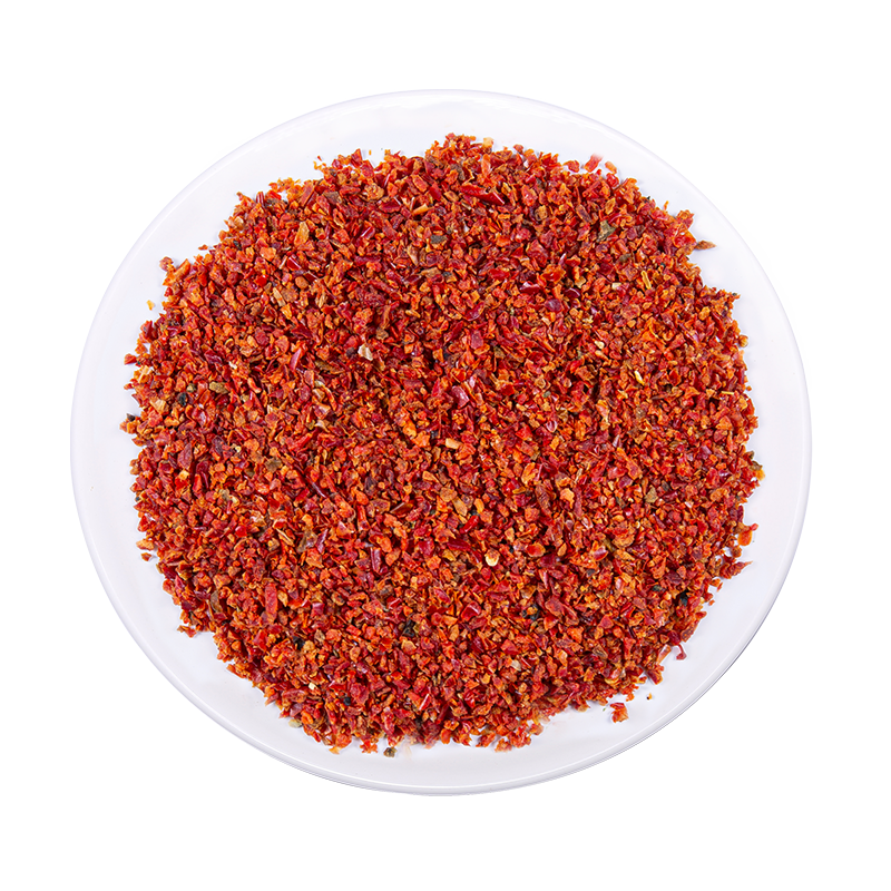 ডিহাইড্রেটেড লাল মরিচ